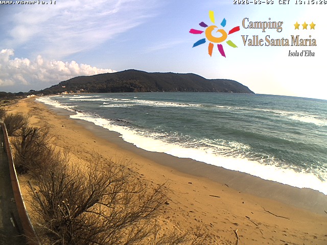 Webcam Miramar Bistrot Valle Santa Maria